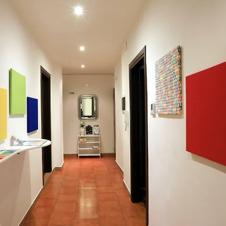 Primo Piano - Policlinico Guest house